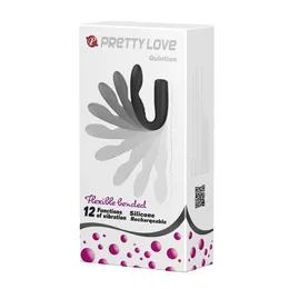 Pretti Love flexibilni vibrator