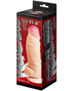 Dildo neoskin gigant telesni 30 cm