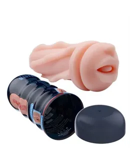 Mouth Masturbator težina 295g, l 180mm D 70mm art. BM-00900T58-2