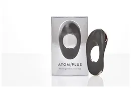 Snažni flexibilni vibracioni prsten sa dve vibracione ćelije Hot Octopuss atom plus