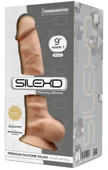 SILEKD model 1 9  telesni Dildo-23 cm