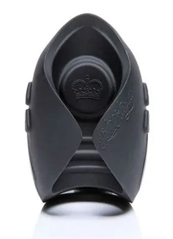 Duboko sivi inovativni muški oscilator pulse solo luk sa daljinskim upravljačem