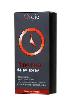 Orgie time LAG sprej za produženje erekcije, 25 ml