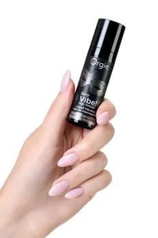 Orgie Seki Vibe High Voltage gel sa pojačanim vibracionim efektom, 15ml