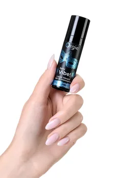 Orgie Seki Vibe Likuid Vibrator gel sa vibracionim efektom, 15 ml