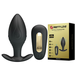 Analni vibracioni stimulator bi-040078V
