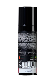 Orgie Seki Vibe Intense Orgasm gel sa vibracionim efektom, 15 ml
