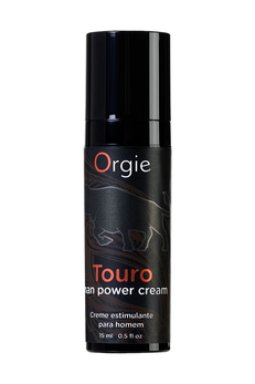 Orgie Touro 15ml uzbudljiva krema za muškarce