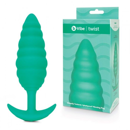 Rebrasti Analni dodatak sa vibracijama iz B-Vibe