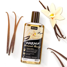 Ulje za masažu sa mirisom vanile Varmup Vanilla-150 ml.
