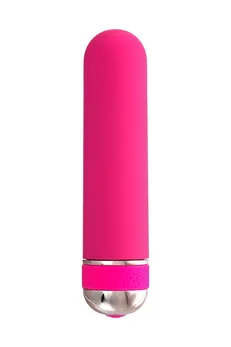 Nerealni vibrator a-Tois bi TOIFA Mastick mini, ABS plastika, ružičasta, 13 cm