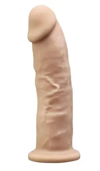 Silekd model 2 telesni Dildo - 19 cm