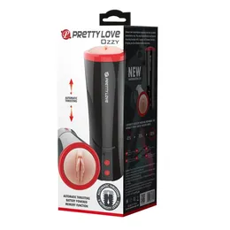 Masturbator Pretty Love Ozzy BM-00900T54