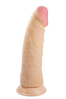 Telesni realistični Dildo supergigant sa usisnom čašom - 33 cm.