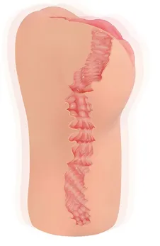 BELLANA, masturbator-vagina sa bogatim bogatim reljefom