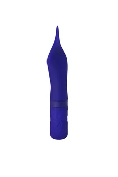 Univerzalni mamasita fantastični štit plavi punjivi vibrator