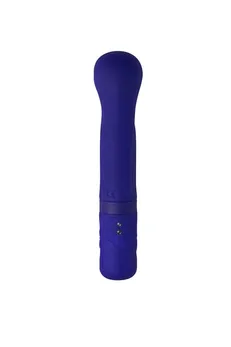 Punjivi vibrator Universe Rocki Fairi Mallet Blue