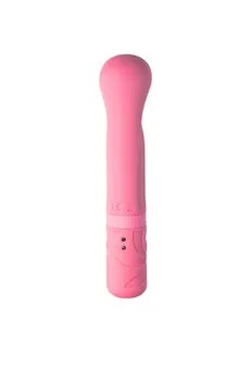 Punjivi vibrator Universe Rocki Fairi Mallet Pink