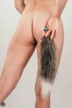 Diamond Galaki Black 4019-01lola čep od analnog repa