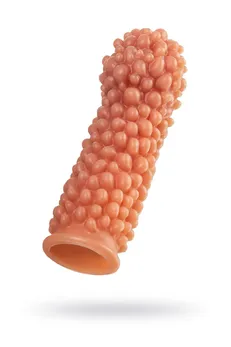 Dodatak za falus sa velikim mehurićima veličina L