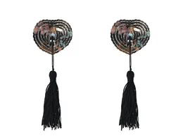 Burlesque gipsy silver