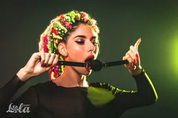 Parti Hard Charmer geg