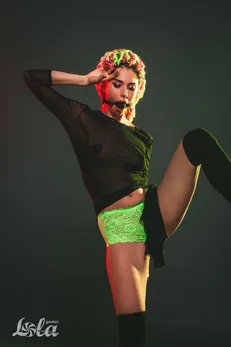 Parti Hard Charmer geg