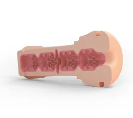 Masturbator u tubi Mistim Oh Push me Donut bez vibracija i električne stimulacije