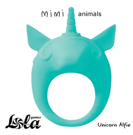 Stimulator klitorisa Mimi Animals Unicorn Alfie Green 7000-06lola