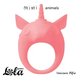 Stimulator klitorisa Mimi Animals Unicorn Alfie Orange 7000-26lola
