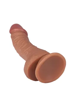 Dildo mulat na usisnoj čaši Nudes Seductive 6007-01lola