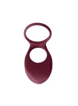 Erekcija Vibrokolco Pure Passion Daydream Wine Red 1303-02lola