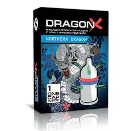 Dragon Northern stimulativna mlaznica sa elastičnim viticama