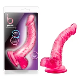Ružičasti Dildo Sveet N hard 7-21,59 cm.