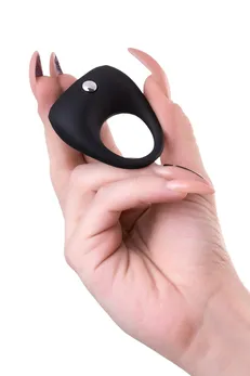 Vibrokolco erotist cosm crno