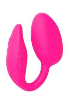 Vonderlove multifunkcionalni stimulans Pink