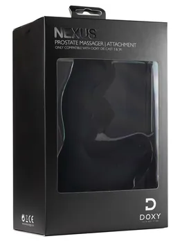 Dodatak za masažu prostate Nekus (za Doki Die Cast 3 i 3R masažere )