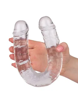 Transparentni dildo Intergalactic Infinity 7080-07lola
