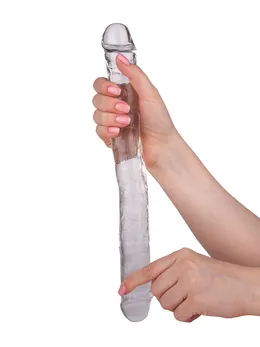 Transparentni dildo Intergalactic Infinity 7080-07lola