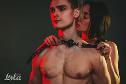 Geg party hard love addict black