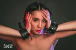 Parti Hard Calm Black lisice