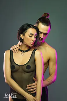 Parti Hard Cabaret ovratnik