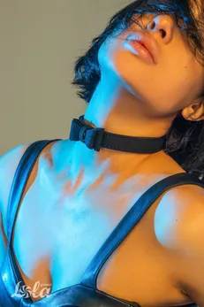 Party hard decadence ogrlica