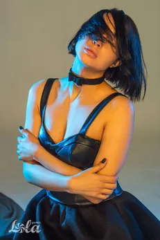 Party hard decadence ogrlica