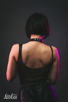 Ogrlica Parti Hard intrigue