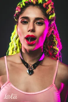 Ogrlica Parti Hard Utopia