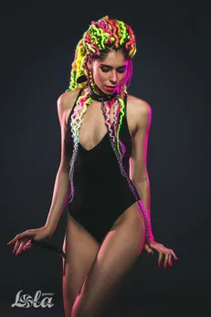 Parti Hard Vild ovratnik