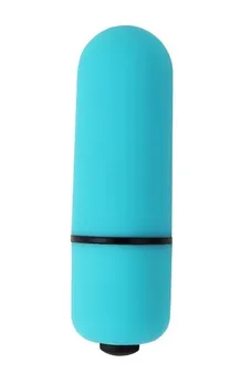 Plava vibraciona vreća my first mini love bullet