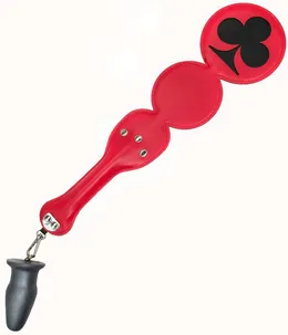 Pljusak sa analnim plugom