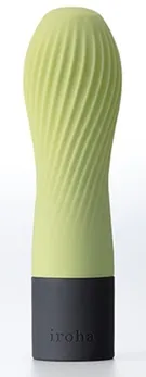 Iroha Zen Vibrator Matcha zelena